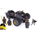 Конструктор LEGO DC Super Heroes 76110 Бэтмен: Нападение Когтей
