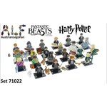 Конструктор LEGO Collectable Minifigures 71022 Гарри Поттер и Фантастические твари