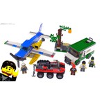 Конструктор LEGO City 60175 Горная полиция: Ограбление