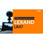 Видеорегистратор LEXAND LR47