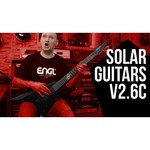 Электрогитара SOLAR GUITARS V2.6