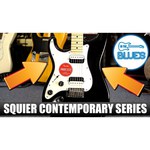 Электрогитара Squier Contemporary Stratocaster HH Left-Handed