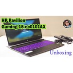 Ноутбук HP Pavilion Gaming 15-cx0007ur (Intel Core i5 8300H 2300 MHz/15.6"/1920x1080/12GB/1128GB HDD+SSD/DVD нет/NVIDIA GeForce GTX 1050 Ti/Wi-Fi/Bluetooth/Windows 10 Home)