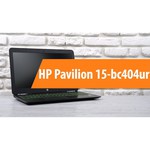 Ноутбук HP PAVILION 15-bc435ur (Intel Core i5 8300H 2300 MHz/15.6"/1920x1080/8GB/1128GB HDD+SSD/DVD нет/NVIDIA GeForce GTX 1050 Ti/Wi-Fi/Bluetooth/Windows 10 Home)
