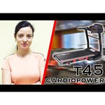 Электрическая беговая дорожка CardioPower T45