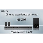 Звуковая панель Sony HT-ZF9