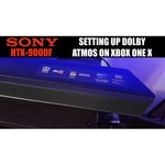 Звуковая панель Sony HT-XF9000