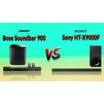 Звуковая панель Sony HT-XF9000