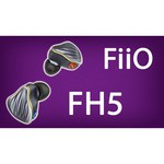 Наушники Fiio FH5