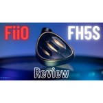 Наушники Fiio FH5