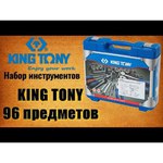 Набор инструментов KING TONY SC7596MR