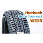 Автомобильная шина Hankook Tire Winter I*Cept Evo 2 W320 225/55 R17 97V RunFlat