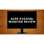 Монитор Acer K222HQLDb
