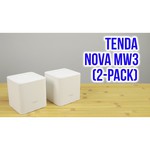 Wi-Fi точка доступа Tenda MW3-2