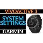 Часы Garmin Vivoactive 3 Music