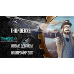 Мышь ThunderX3 ТM50 Black USB