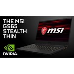 Ноутбук MSI GS65 Stealth Thin 8RE