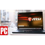 Ноутбук MSI GS65 Stealth Thin 8RE
