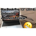 Ноутбук Apple MacBook Pro 13 with Retina display and Touch Bar Mid 2018