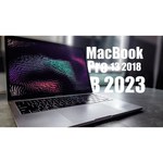 Ноутбук Apple MacBook Pro 13 with Retina display and Touch Bar Mid 2018