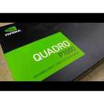 Видеокарта HP Quadro P1000 PCI-E 3.0 4096Mb 128 bit HDCP