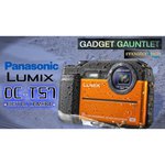 Компактный фотоаппарат Panasonic Lumix DC- FT7