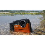 Компактный фотоаппарат Panasonic Lumix DC- FT7