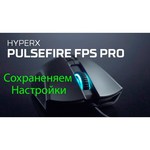 Мышь HyperX Pulsefire FPS Pro Black USB