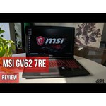 Ноутбук MSI GV62 7RE