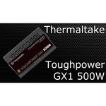 Блок питания Thermaltake Toughpower GX1 500W