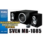 Компьютерная акустика SVEN MS-1085 GOLD