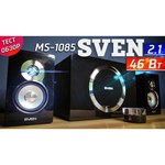 Компьютерная акустика SVEN MS-1085 GOLD