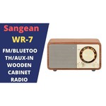 Радиоприемник Sangean WR-7