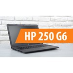 Ноутбук HP 250 G6 (4BD43EA) (Intel Core i3 7020U 2300 MHz/15.6"/1366x768/4Gb/1000Gb HDD/DVD-RW/Intel HD Graphics 620/Wi-Fi/Bluetooth/DOS)