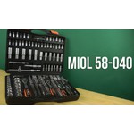 Набор инструментов MIOL 58-040