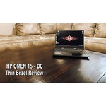 Ноутбук HP OMEN 15-dc0000