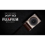Компактный фотоаппарат Fujifilm XF10