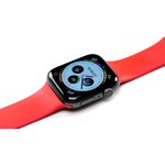 Часы Apple Watch Series 4 GPS 40 mm Aluminum Case with Nike Sport Band