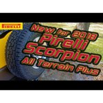 Автомобильная шина Pirelli Scorpion All Terrain Plus