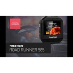 Видеорегистратор Prestigio RoadRunner 585GPS