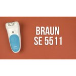 Эпилятор Braun 5-511 Silk-epil 5 Wet & Dry + OralB Vitality обзоры