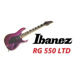 Электрогитара Ibanez RG550