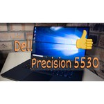 Ноутбук DELL PRECISION 5530