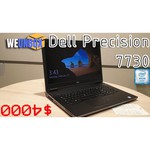Ноутбук DELL PRECISION 7730