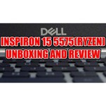 Ноутбук DELL INSPIRON 5575