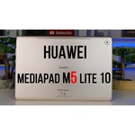 Планшет Huawei MediaPad M5 Lite 10 32Gb WiFi обзоры