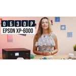 МФУ Epson Expression Premium XP-6005 обзоры