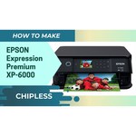 МФУ Epson Expression Premium XP-6005