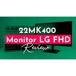 Монитор LG 22MK400H