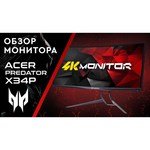 Монитор Acer Predator X34Pbmiphzx